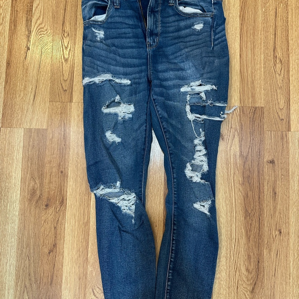 American Eagle Outfitters Blue Jeans